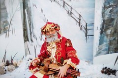 Alle SERRE arriva il villaggio di Natale: l’intero programma degli eventi