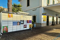Locker InPost nei pressi della stazione Ferrotramviaria: completata l'installazione a Terlizzi