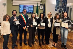 A Terlizzi la cerimonia di premiazione delle tesi di laurea che hanno studiato la città