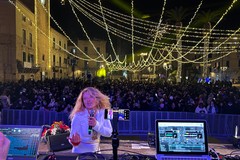 Terlizzi ha brindato in piazza Cavour all’arrivo del nuovo anno - le foto