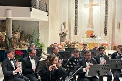 Terlizzi, il 2026 si è aperto all’insegna della musica della banda Millico – le foto