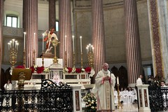 Terlizzi ha salutato con affetto mons. Cornacchia  - FOTO