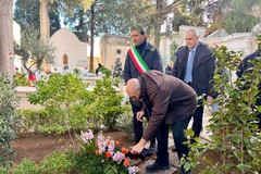 Terlizzi ha ricordato Gaetano Morgese: la memoria per farlo vivere ancora