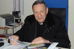 Don Pasquale De Palma compie 90 anni: a Terlizzi una Messa di ringraziamento