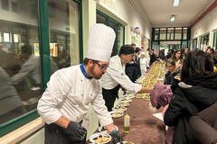 Suoni e sapori medievali, Terlizzi riscopre la cucina del passato. Le foto
