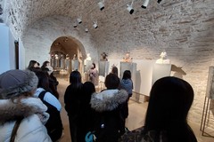 Ultimi giorni per la mostra "Trame" in Pinacoteca a Terlizzi