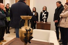 Terlizzi: inaugurata una nuova mostra in Pinacoteca de Napoli