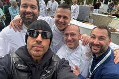 Terlizzi e Bisceglie a Sanremo: il Sospiro conquista Villa Nobel