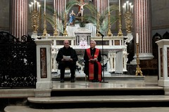 In Concattedrale la via Crucis cittadina: una comunità raccolta nella preghiera