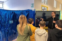 Un corridoio per mettersi nei panni degli altri: iniziativa all'I.C. Pappagallo-Gesmundo