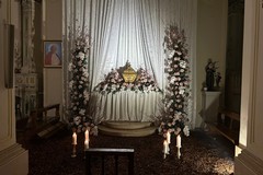 Gli altari della reposizione a Terlizzi: le foto