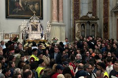 16 aprile, Terlizzi si è stretta alla sua patrona