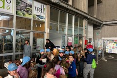 Bambini ed entusiasmo hanno aperto la rassegna “Terlizzi un fiore di città”