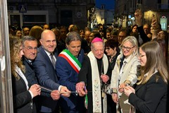 Terlizzi ha inaugurato il suo primo Info Point comunale: un momento storico per la città