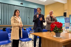 Terlizzi, incontro in Comune con il Console onorario della Repubblica Ceca