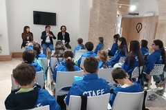 Il “Giornale di Bordo” dell’IC Bosco-Moro-Fiore fa tappa all’Infopoint turistico di Terlizzi