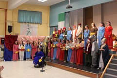 Successo per la Giornata dell’Intercultura all’I.C. “Don Pappagallo-Gesmundo”