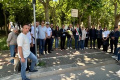 Terlizzi ha ricordato Giovanni Falcone