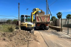 Pulizia delle strade rurali, proseguono gli interventi nelle campagne di Terlizzi