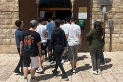 Studenti alla scoperta della Torre dell’Orologio: continua il percorso educativo insieme all’Infopoint comunale