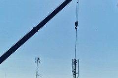 A Terlizzi definitivamente rimossa un'antenna 5G