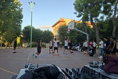 Il Playground di via Torino si è acceso di partecipazione con Ipsilon 3V3