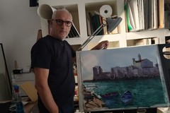 In Pinacoteca gli “Appunti di viaggio” di Pino D’Elia