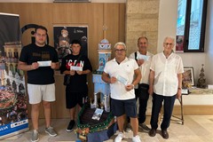 Carri trionfali in mostra, premiati i modellisti