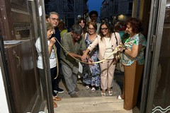 Il respiro del mare, Terry Mangiatordi torna a Terlizzi con i suoi colori