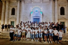 Una serata a suon di musica: la prima volta della Junior Band