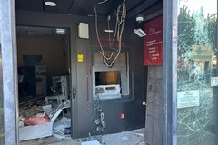 Assalto al bancomat di Largo Plebiscito