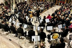 La Banda Millico omaggia Giuseppe Verdi