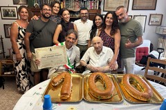 Giuseppe Francese, 100 anni e un desiderio per Terlizzi