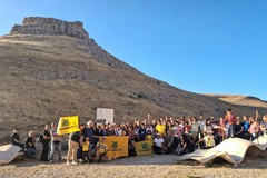 Oltre 80 persone alla scoperta dell’Alta Murgia con Legambiente Terlizzi