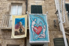 Terlizzi diventa una galleria a cielo aperto: questa sera l’evento inaugurale