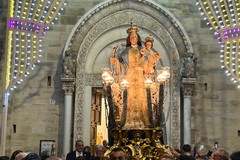 Madonna del Rosario, la prima processione tra fede e partecipazione