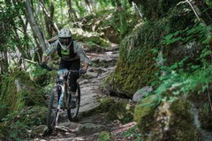 Luca De Leo, da Terlizzi al Mondiale Enduro
