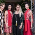 Roberta Molinini, una top model terlizzese a Sanremo