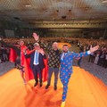 Una super mega festa tra supereroi e personaggi dello spettacolo per il Gruppo Megamark