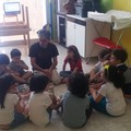 "Gli occhi sul mondo ", i bambini in scena al Mat