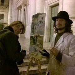 La Concattedrale ispirazione per giovani artisti