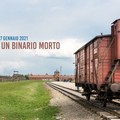 "Mai più su un binario morto ": la Torre Normanna di Terlizzi s'illumina per ricordare le vittime della Shoah