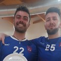 Scuola di Pallavolo Terlizzi conferma Felice Gesmundo e Paolo Tangari