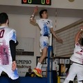 Nando Mangiatordi vestirà la maglia di Scuola di Pallavolo