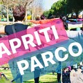 La Corrente: «È bastato convocare un'assemblea di cittadini per far riaprire il Parco comunale»