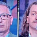 Claudio e Giovanni Binetti a  "I soliti ignoti " nella prima serata di Rai 1