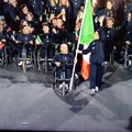 Paralimpiadi, Luca Mazzone portabandiera italiano a Place de la Concorde