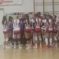 Serie D femminile, Scuola di Pallavolo Terlizzi fa visita alla Polisportiva M Bari