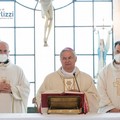 Commemorazione defunti a Terlizzi: ieri la messa del Vescovo al cimitero (FOTO)