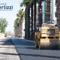 Ripresi i lavori al manto stradale in viale Italia (FOTO)
